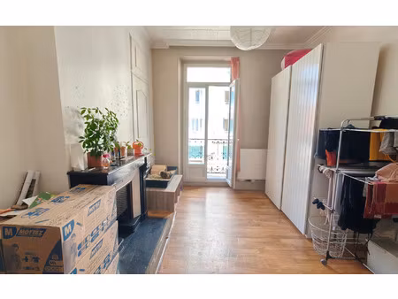 location appartement  32.87 m² t-1 à grenoble  590 €