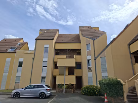 a vendre le mans appartement t3 avec terrasse et garage