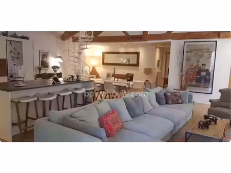 loft 125m2 à saint remy de provence
