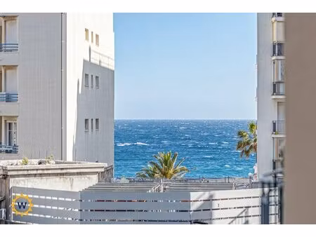 nice gambetta – 2 pièces avec terrasse