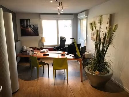 prestigieux bureau de 65 m2 en location - belfort  france