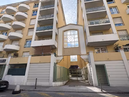 garage - box fermee 13 72m2 - st roch