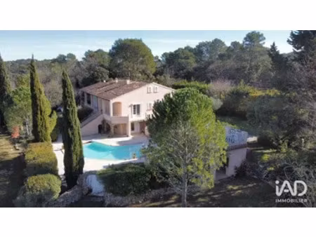 maison à besse-sur-issole (83890)