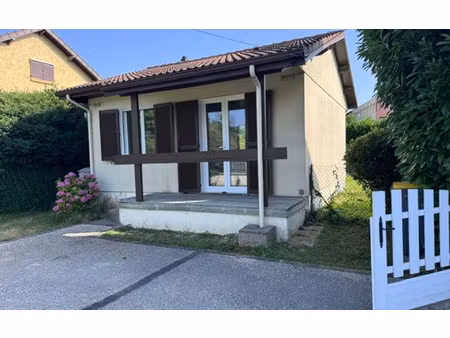 location maison  m² t-2 à chilly-mazarin  808 €