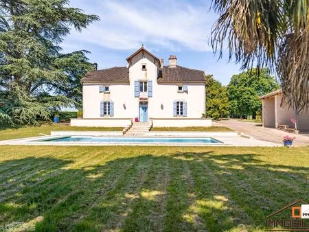 achat : maison (47270)