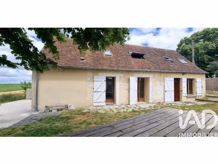 maison de campagne à cussay (37240)