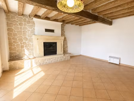 ancienne fermette de caractère - 4 chambres  grange  appenti