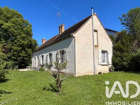 vente maison de campagne 3 pièces