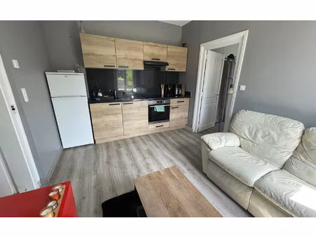 location maison  29 m² t-2 à limoges  465 €