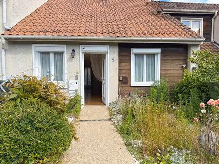 maison 4 pièces 86m2 à vendre à limoges - quatrtier les emailleurs -