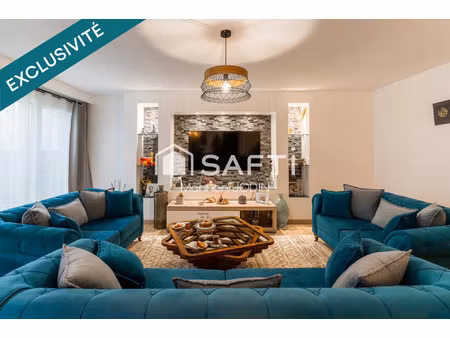vente maison 6 pièces 185 m² maizières-lès-metz (57280)