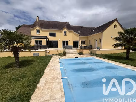maison d’architecte à manou (28240)