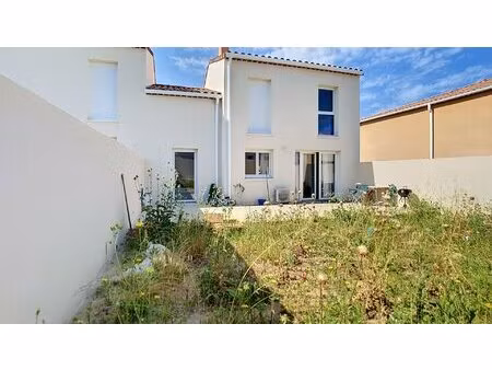 maison neuve 96 m² habitables 4 chambres !