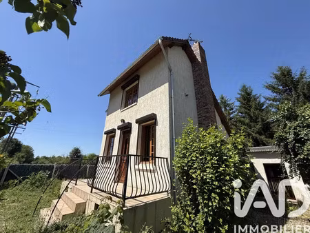 maison de campagne à poses (27740)