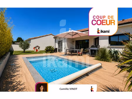 maison de 101 m² à mours st eusebe - 344 000 €