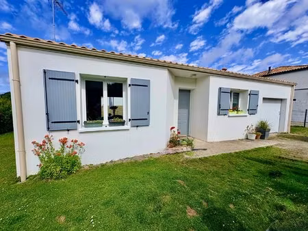 maison - 4 pièces