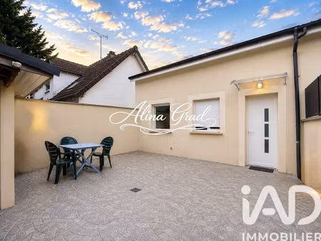 vente maison/villa 4 pièces