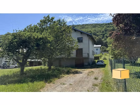 maison 6 pièces à rénover corbonod (01420)