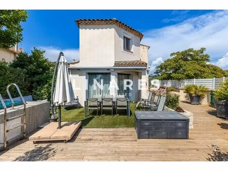 l'andalusia - villa t4 de 101 m² - terrasse - garage - 13012 montolivet
