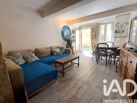 vente maison de village 4 pièces