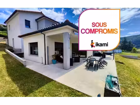 maison de 168 m² à villevocance - 359 000 €