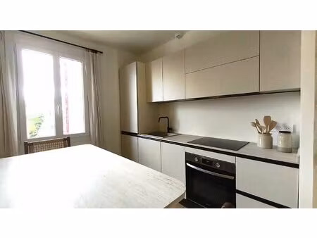 biarritz jardin public - appt t2 meuble