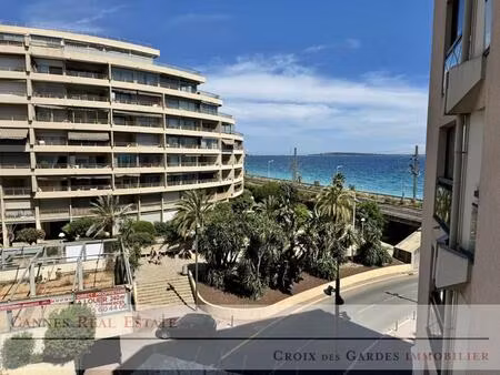 sudio cabine de 24m2 proche plage