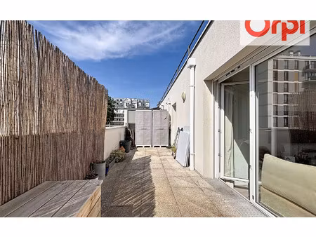appartement choisy-le-roi 55 m² t-2 à vendre  245 000 €