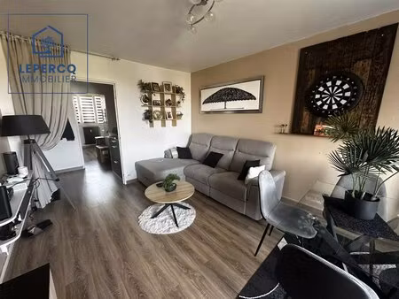 bel appartement 3 pièces à louer à crépy-en-valois
