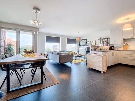 appartement à louer à passendale € 900 (lp64f) - image immo bvba | zimmo