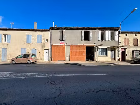 vente immeuble 285 m² condom (32100)