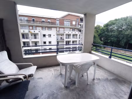 chambre vauban avec balcon