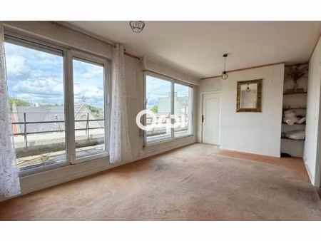 appartement lille 59 m² t-3 à vendre  274 700 €