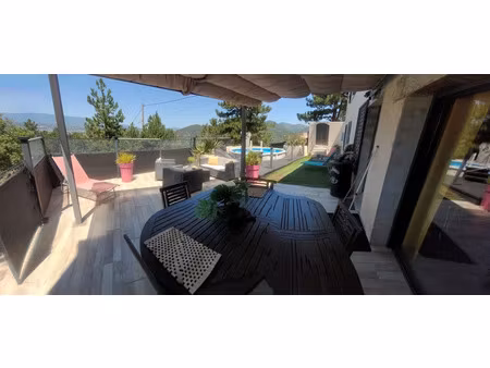 location meublée appartement 3 pièces 74 m² à malijai (04350)  800 €
