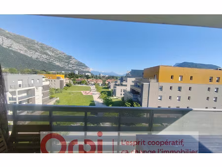 appartement saint-égrève 65.62 m² t-3 à vendre  229 000 €