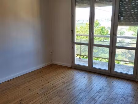 sainte foy l'argentière  t4 de 67m²
