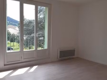 ste foy l argentiere appartement t3