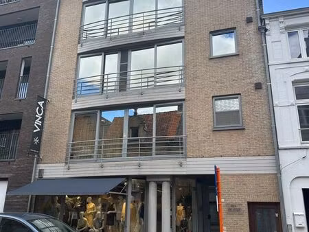 appartement à louer à veurne € 770 (lp63x) - era domus (veurne) | zimmo