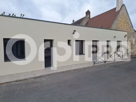 location bureaux 53 m²