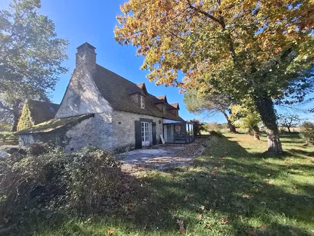 vente maison 5 pièces 100 m² à ajat (24210)  90 950 €