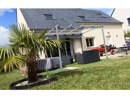 maison cuverville m² t-4 à vendre  306 000 €