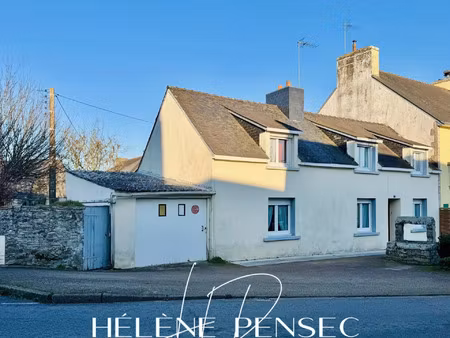vente maison 5 pièces 130 m² mellac (29300)