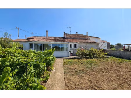 maison saint-agnant m² t-4 à vendre  174 900 €