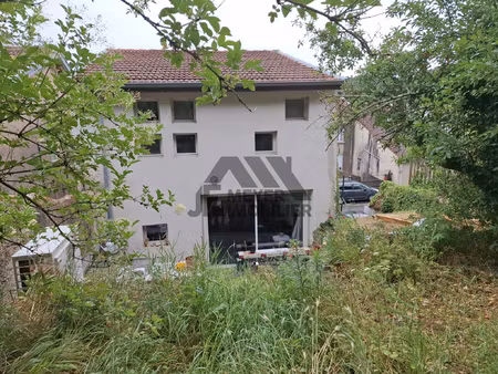 maison de village t6 à louer à pompey