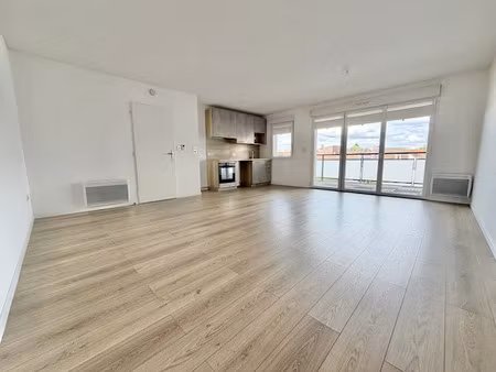 vente appartement 3 pièces 67 m² à annoeullin (59112)  212 000 €