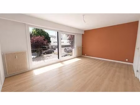 nancy  rue de nabécor - 3 pièces - 74 m² à personnaliser avec balcon  garage et cave