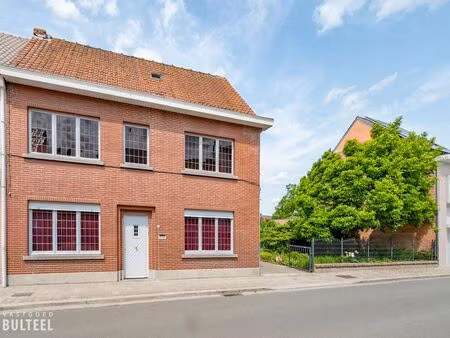 maison à vendre à sinaai-waas € 379.000 (lp63t) - vastgoed bulteel | zimmo