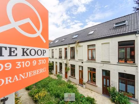 maison à vendre à gent € 318.500 (lp64j) - oranjeberg | zimmo