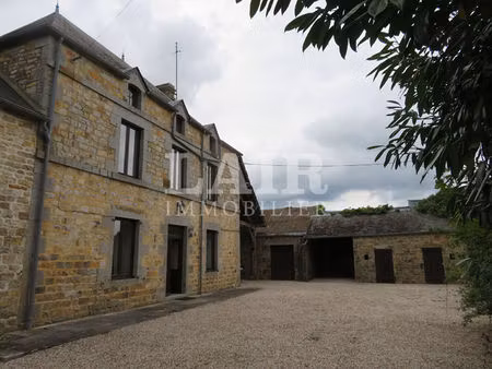 maison à vendre à 10 min de carrouges - réf: a14618