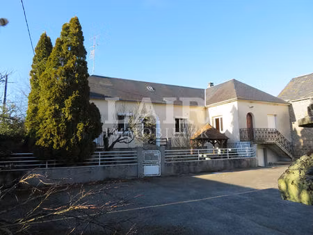 maison de plain pied à vendre à ciral - réf: a14826